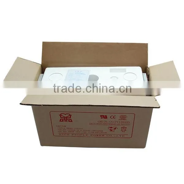 12V120AH tricycle battery