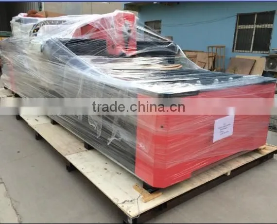 fiber laser cutting machine with CE FDA CIQ certification of Dowell