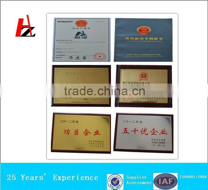 Polyester filter nonwoven fabric felt