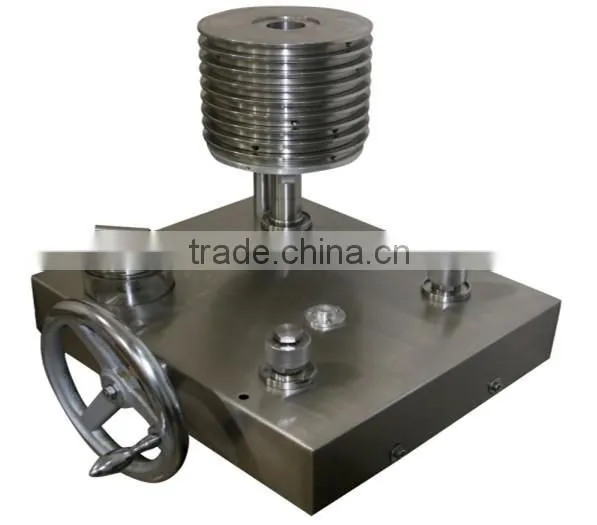 Stainless steel Piston dead weight tester