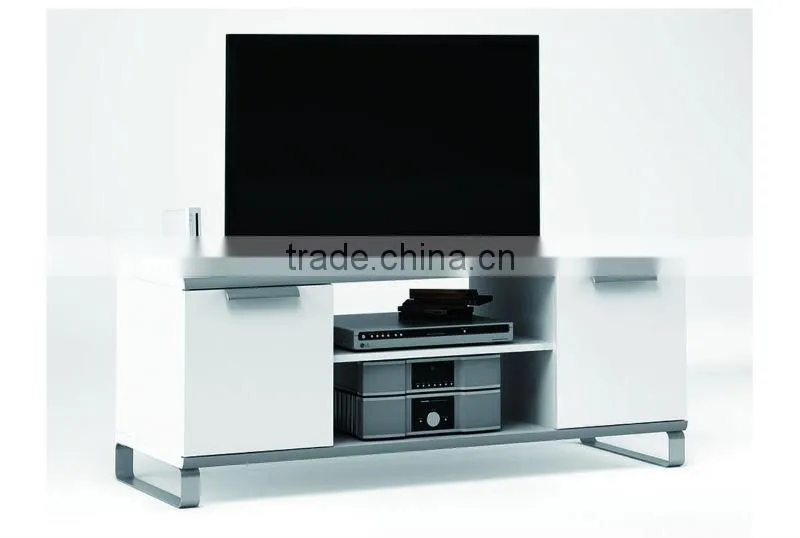 High gloss MDF TV stand
