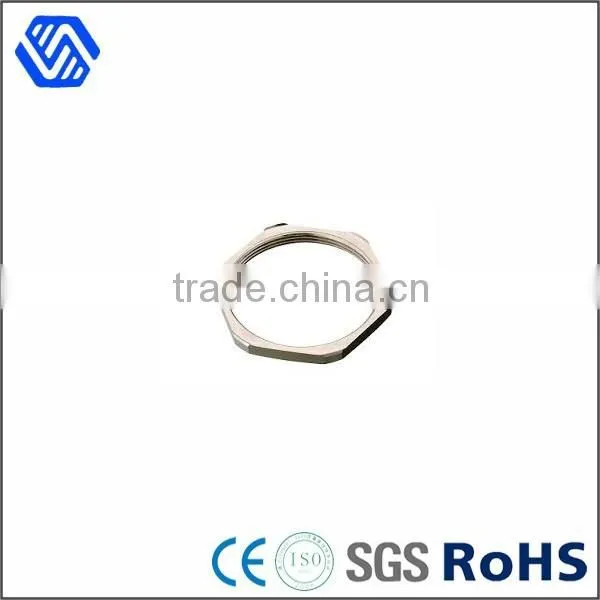 special thin weld nut 1.25 thread stainless steel hex nut