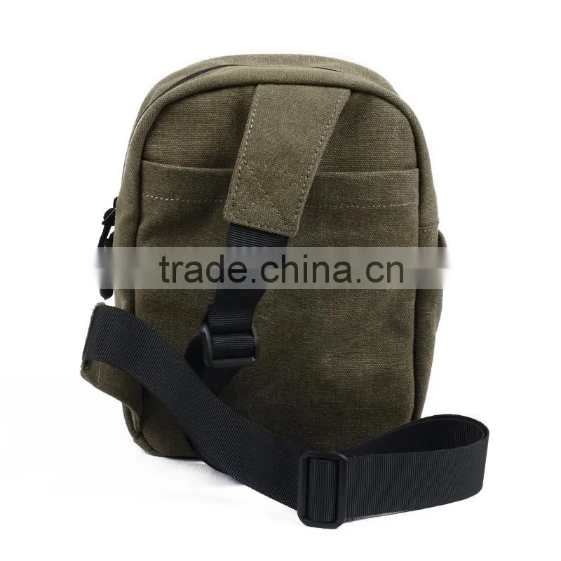 Small Size Cross-Body Leisure camera bag for compact camera