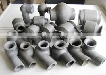 silicon carbide ceramic sandblasting nozzle