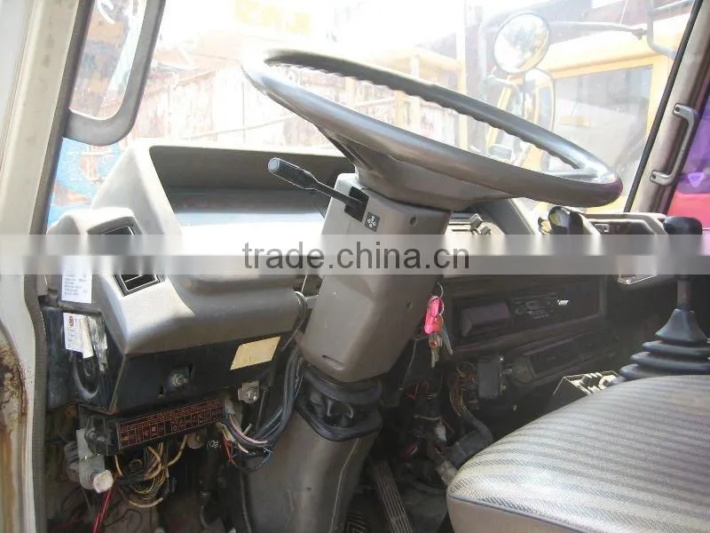 NISSSAN USED TRUCK / VEHICLE ( 6925 CC , 1992 )