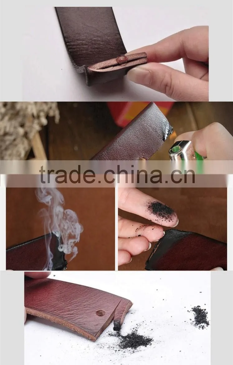 latest design business mans genuine leather belt made in China tailoring black outsourcing classical men belt