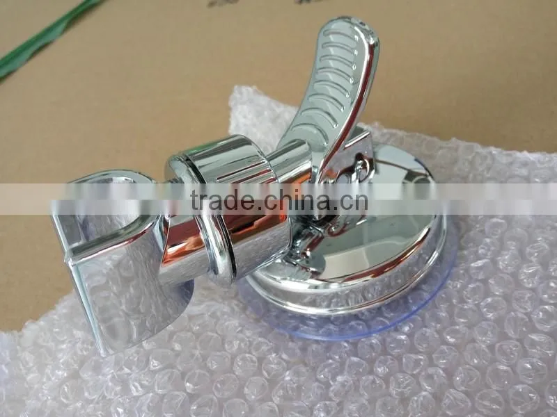 Shower holder suction cup wall braket shower accessories