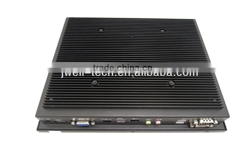 8" Embedded All In One Industrial Pc With Wince