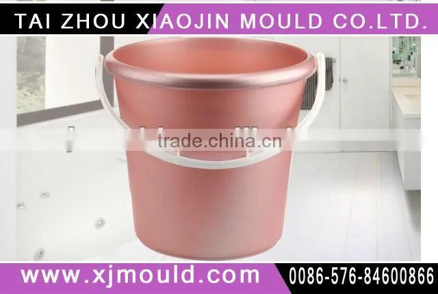 Household articles Plastic container injection mould