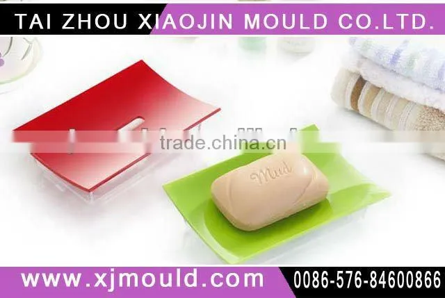 Plastic soapbox mould/Plastic soapstand mould/Plastic soap dish mould/mold