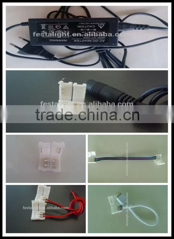 Festival light IP 65 Waterproof 60 LED 3528 SMD LED flexible light