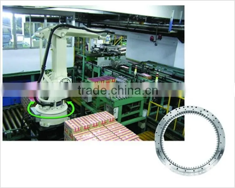 Slew Bearing for CNC Router Machines