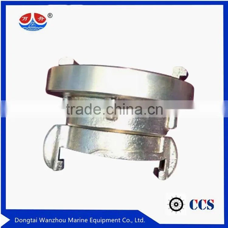 NAKAJIMA Bronze Fire Hose Couplings