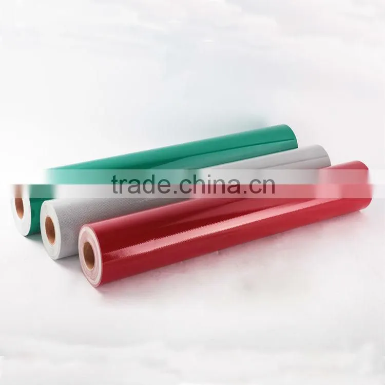 Self Adhesive High Intensity Grade Reflective Sheeting