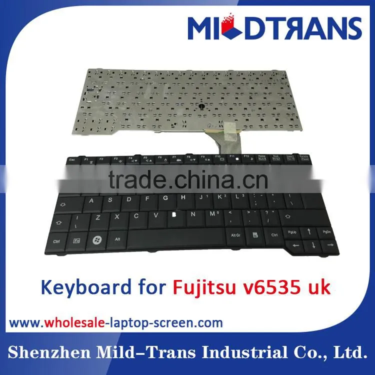 NEW for FUJITSU SIEMENS AMILO LI3710 LI 3710 Esprimo V6535 UK Layout keyboard