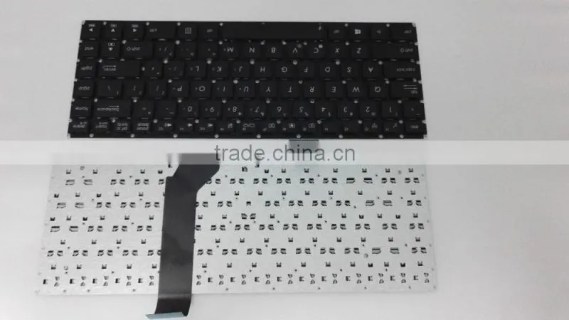 US Layout Keyboard for ASUS A46C Black