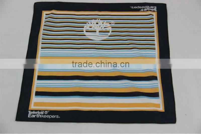 stylish top quality screen printed bandana