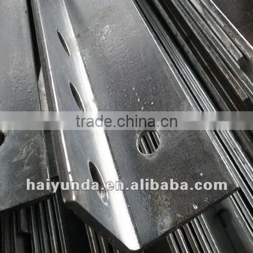 Rolled Forming Section Steel/Metal Structural Materials
