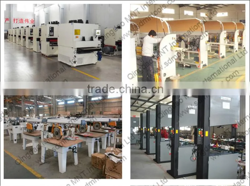 Solid wood cutting machine