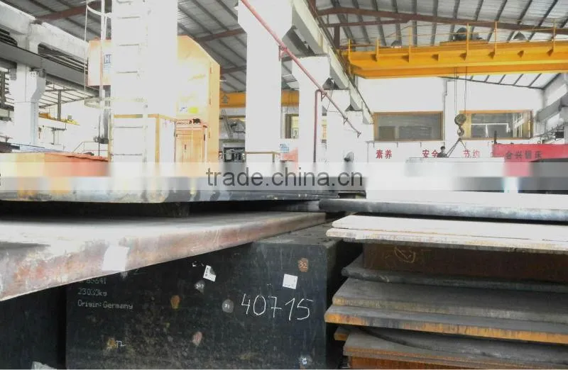 2738/P20+Ni Good quality with favourable price mould steel with competitive price