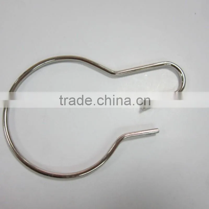High Quality Buble Shaped Curtain Rings Hook Clip For Wholesale