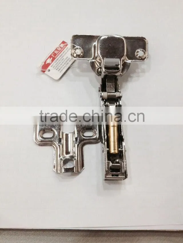 stainless hydraulic concealed one way cabinet hinges for furniture and kitchen