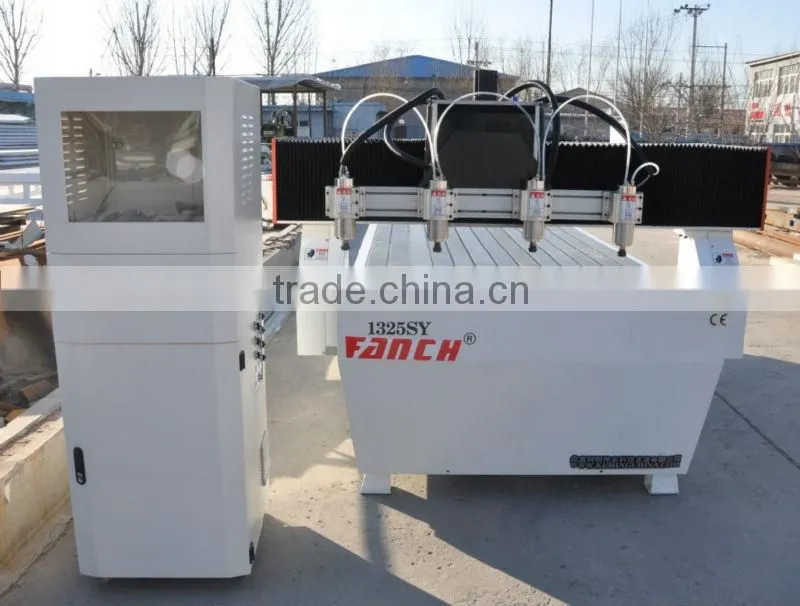 cnc wood door 3D carving router