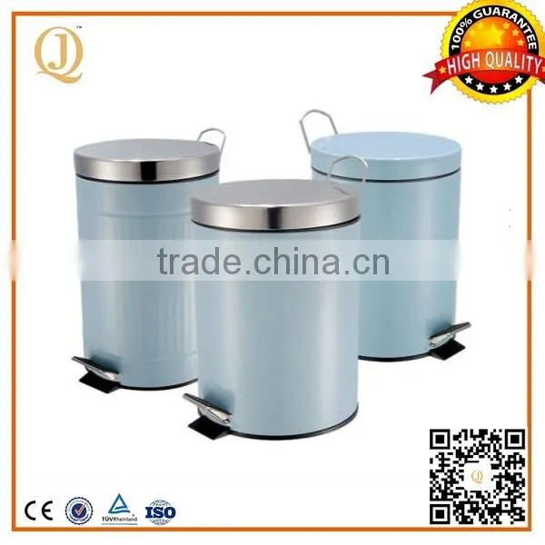 Galvanized steel Tissue Box holders dinner table tissue box wholesale