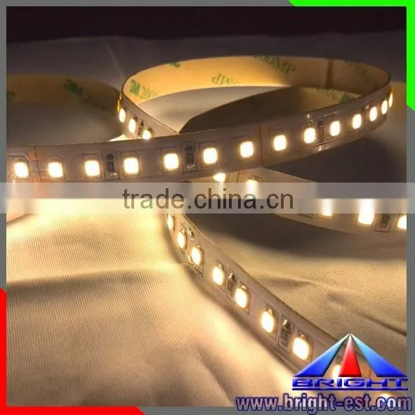 Epistar 2835 LED DC24V led strip , led strip light , flexible led strip with CE ROHS