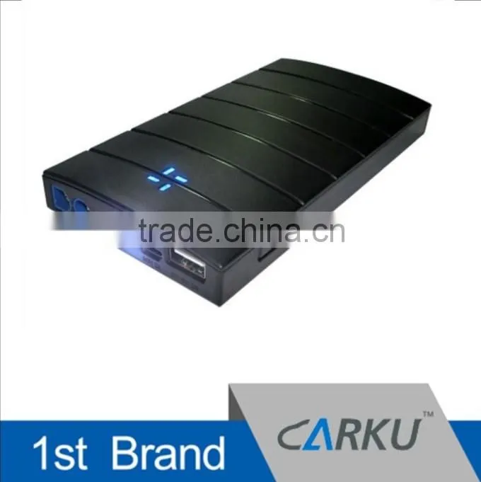 12V jump starter Carku 6000mah power bank jump starter 12v emergency car jump starter micro start jump starter