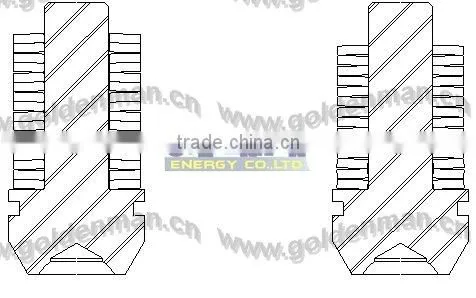 high pressure safety valve