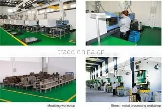Jiangsu Krius Machine Parts And Accessories Co., Ltd. company overview - view 2