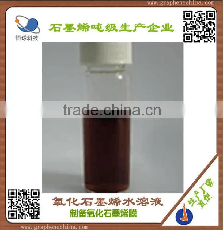 Graphene oxide liquid concentration 2mg/ml
