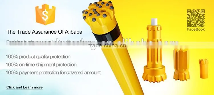 rock drill jack hammer bit