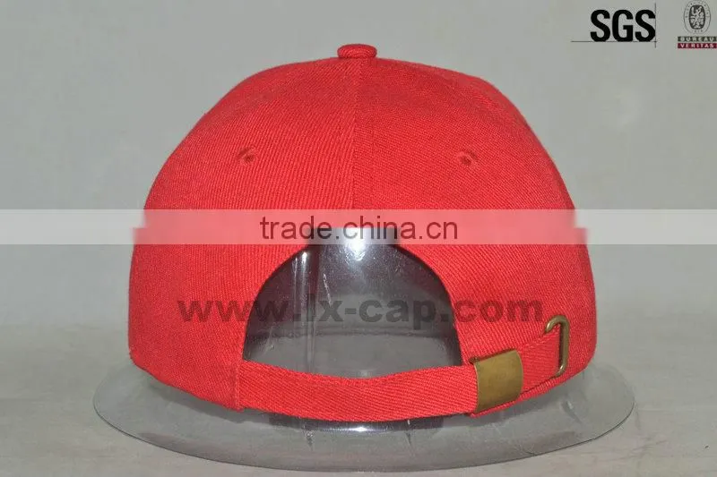 Blue Cotton Sports Cap free size sales promotion
