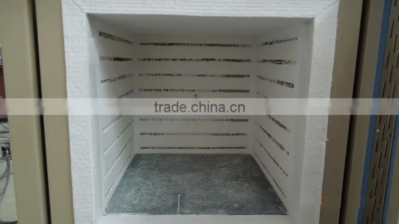 Zhengzhou STA 1200C heat Treatment Furnace for melting and casting