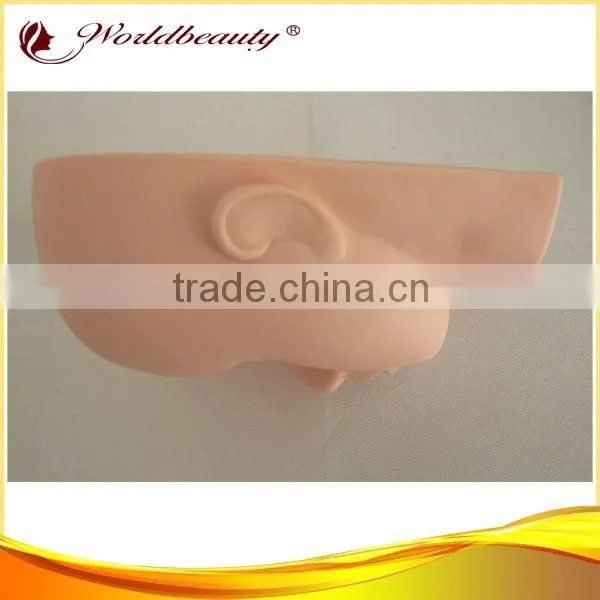 Traning Mannequin heads for Eyelash Extensions