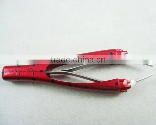 Eyebrow Automatic Eyelash extension tweezers
