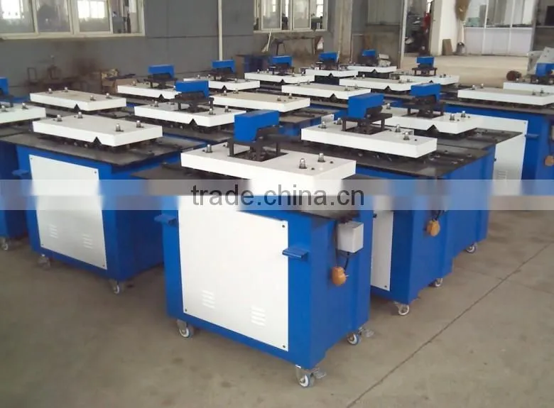 lock forming machine/duct machine