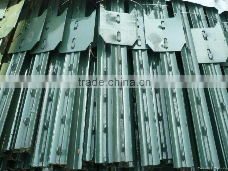 Metal T post