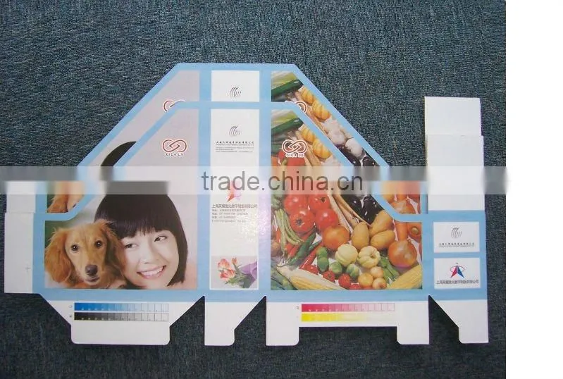 GIGA LX High speed flexo carton box printer machine