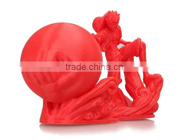 Popular 3D Metal Printer Machine, Industrial Assemble printing size 220x220x550mm