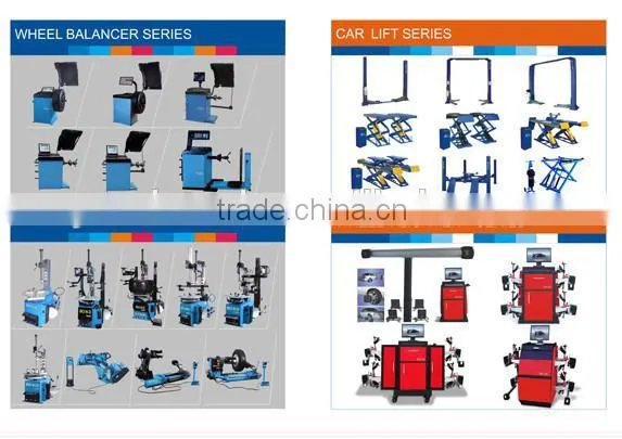 Wheel alignment machine price for sale with good quality