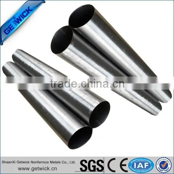 Tantalum Tube for electric capacity