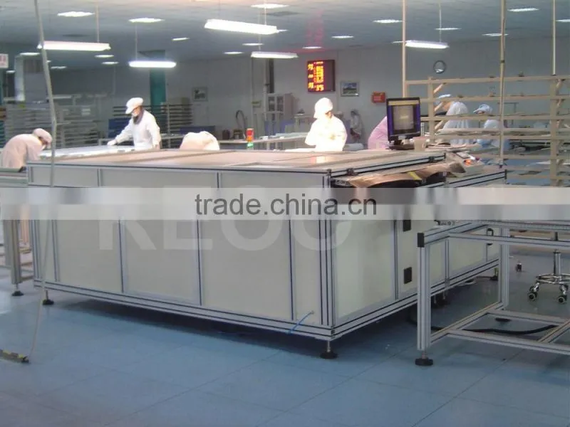 16 Megapixels Camera Electroluminescence El Defect Tester