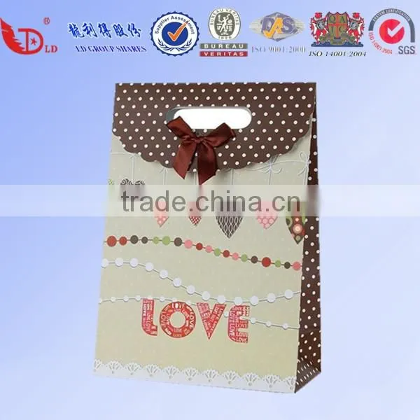 Paper Bag for Gift Packaging,Luxury Paper Bag,Kraft Paper Bag