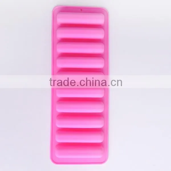 Silicone baking form set
