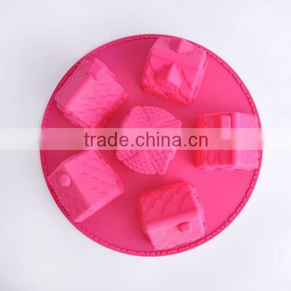 House Cake Decorating Tools