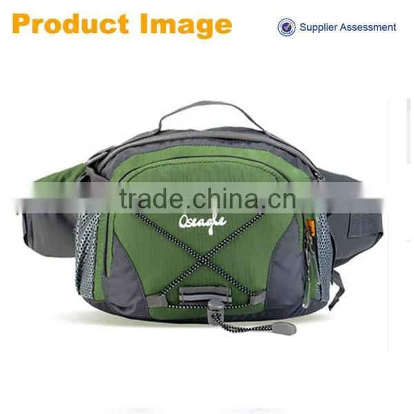 2016 Sannovo hot sales waterproof multi-purpose belt bag for running