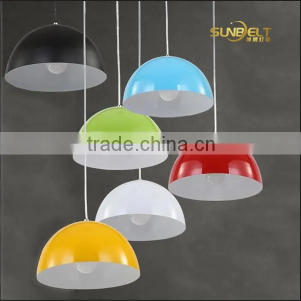 ST-5100S Sunbelt Single-ended aluminum christmas pendant light,bamboo pendant lighting